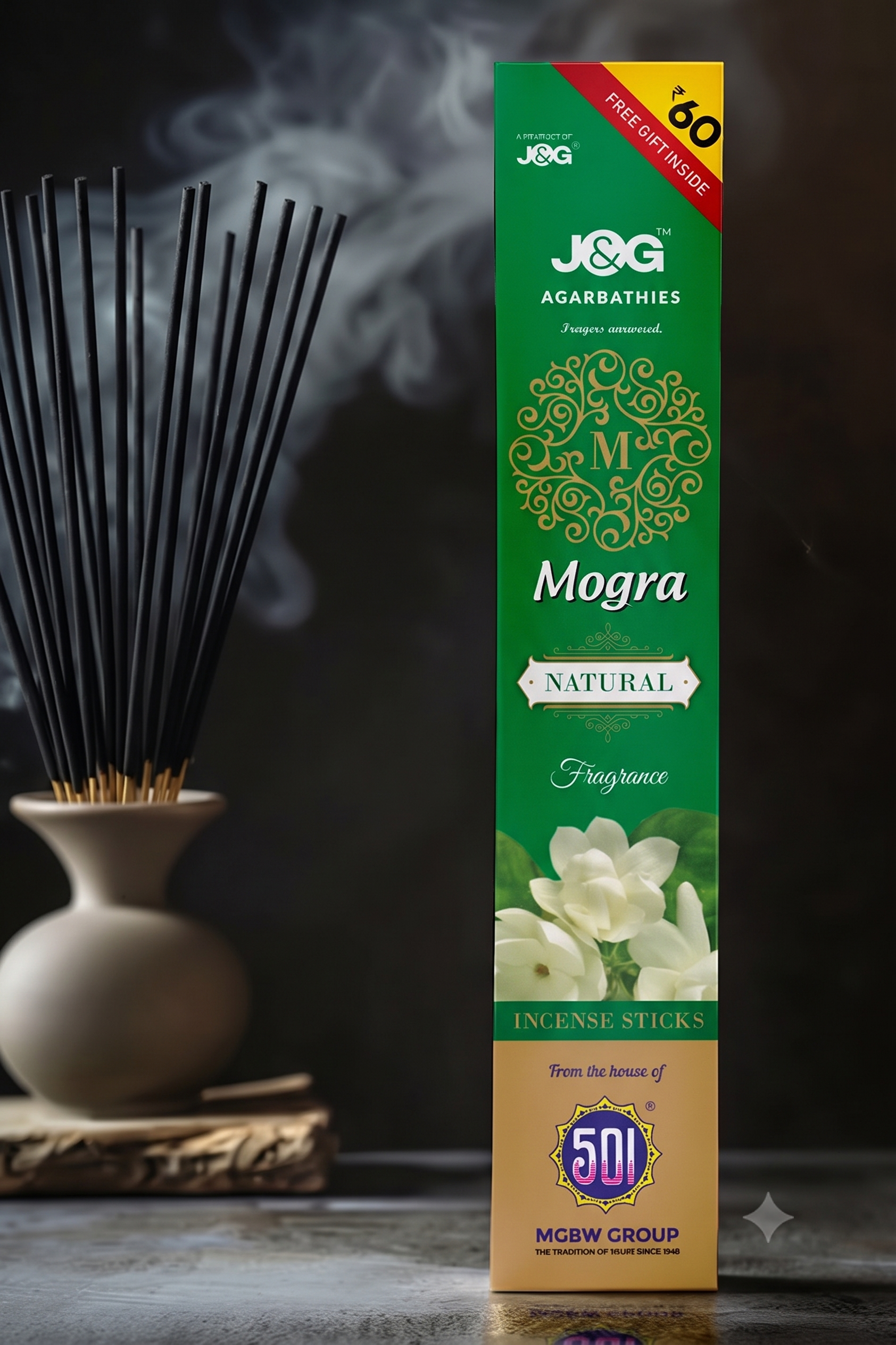 J&G Vanamali Agarbathies